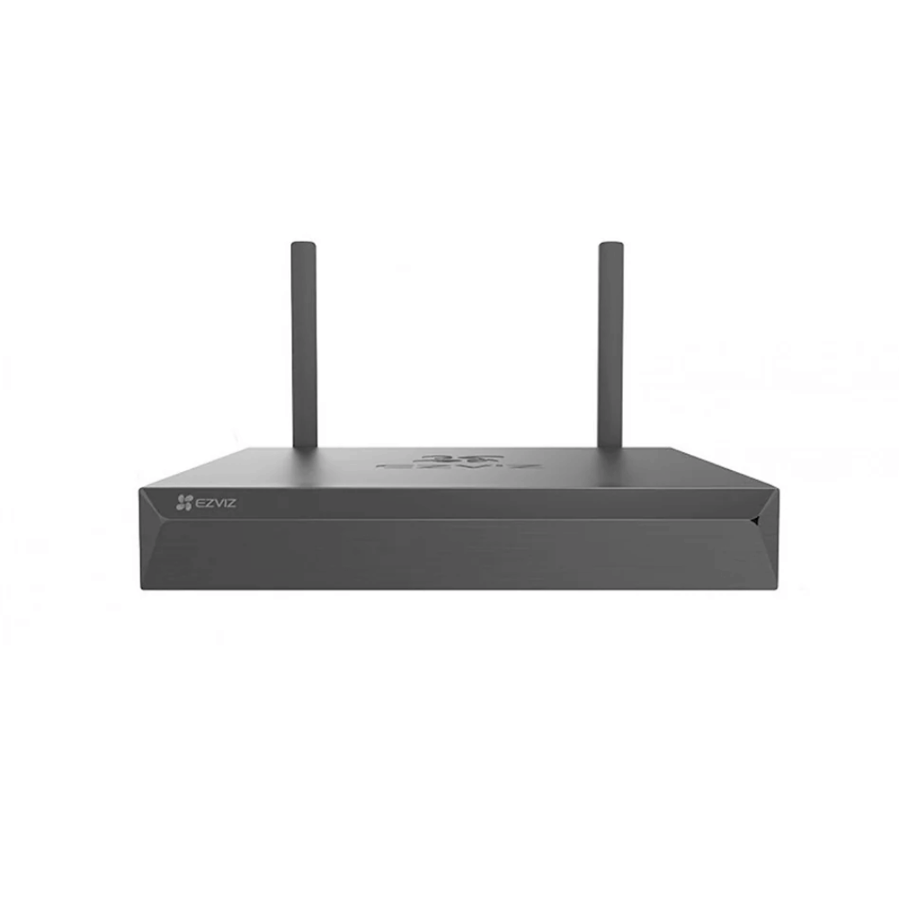 NVR EZVIZ X5S 8 Canales (Wi-Fi, 5MP, H.265, CS-X5S-R100-8W)