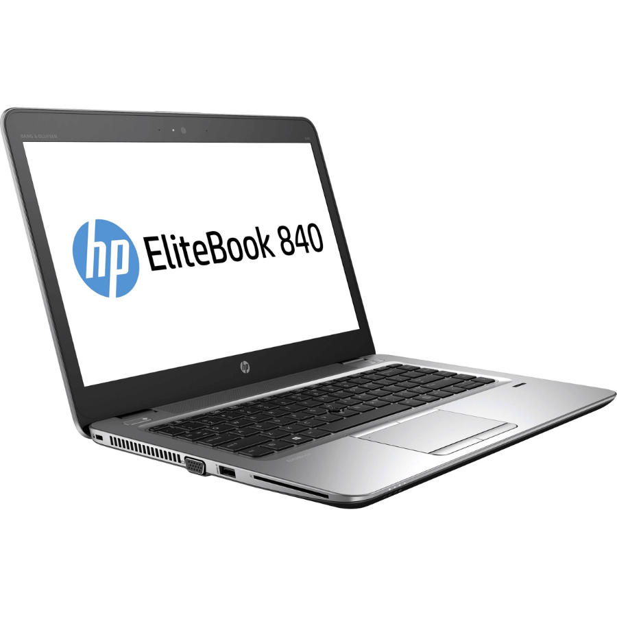 Notebook HP EliteBook 840 G3 (Pantalla 14″, Intel Core i7 de 7° Gen, 8GB DDR4, 256GB M.2, Teclado Español, Windows 11 Pro) Reacondicionado