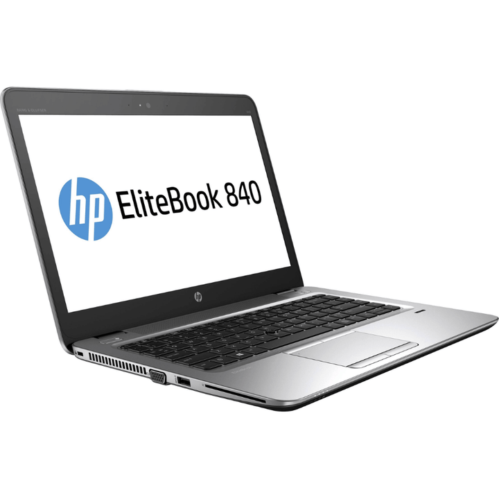 Notebook HP EliteBook 840 G3 (Pantalla 14″, Intel Core i7 de 7° Gen, 8GB DDR4, 256GB M.2, Teclado Español, Windows 11 Pro) Reacondicionado
