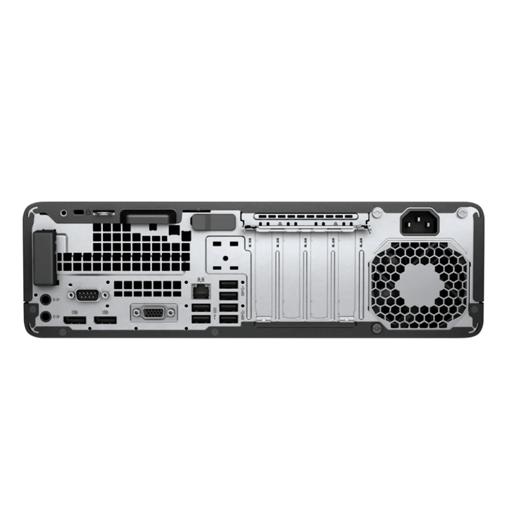 PC HP EliteDesk 800 G3 SFF (Core i5 de 7° Generación, 8GB DDR4, 256GB SSD, Windows 11 Pro) Reacondicionado