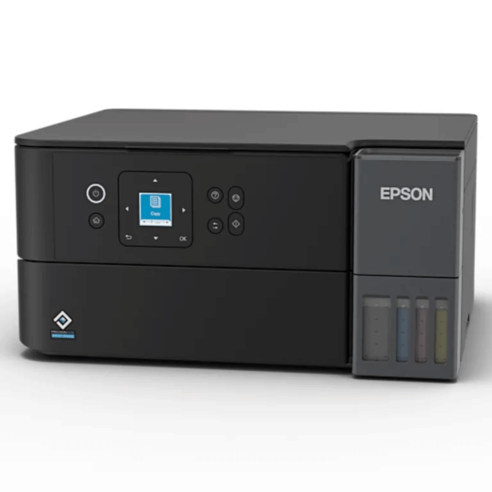 Impresora Multifuncional Epson EcoTank L4360 (Wi-Fi, Dúplex, Color, Imprime/Copia/Escanea, Open Box)