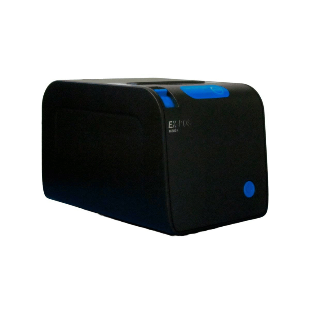 Impresora Térmica Exelink 8033 (Serial, LAN, USB, 80mm)