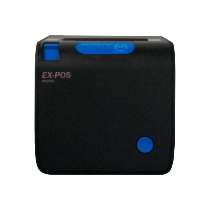 Impresora Térmica Exelink 8033 (Serial, LAN, USB, 80mm)