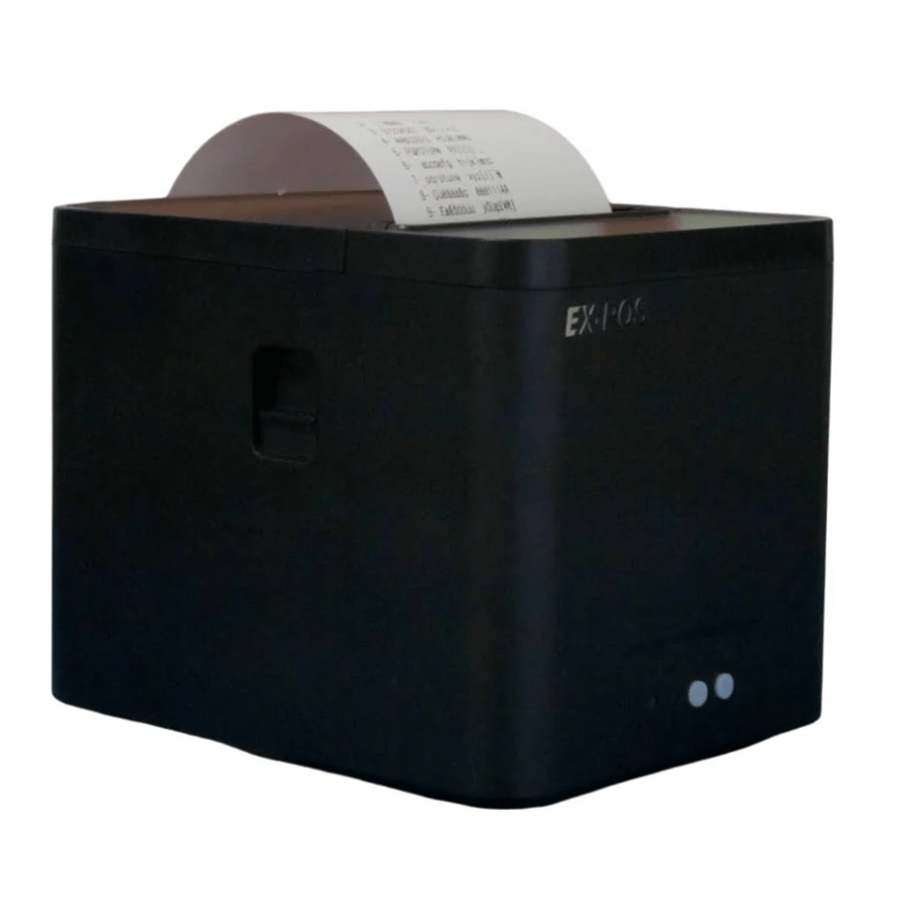 Impresora Térmica Exelink 80A (LAN, USB, 80mm)