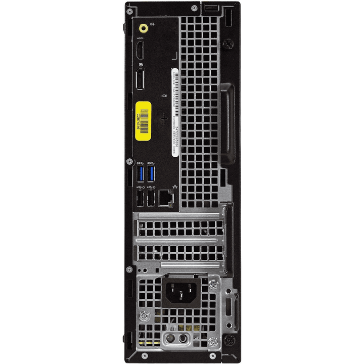 PC Dell Optiplex 3040 (Intel Core i5 de 6° Gen, 8gb DDR3, 250gb SSD, Windows 10 pro Preinstalado, sin lector) Reacondicionado