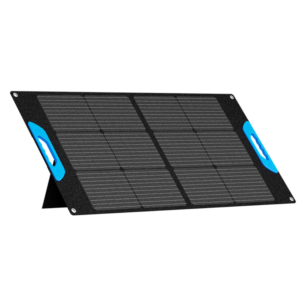 Panel Solar Portátil Forza Titan 100W IP67 (FPV-T100W, Para Generador Titan)