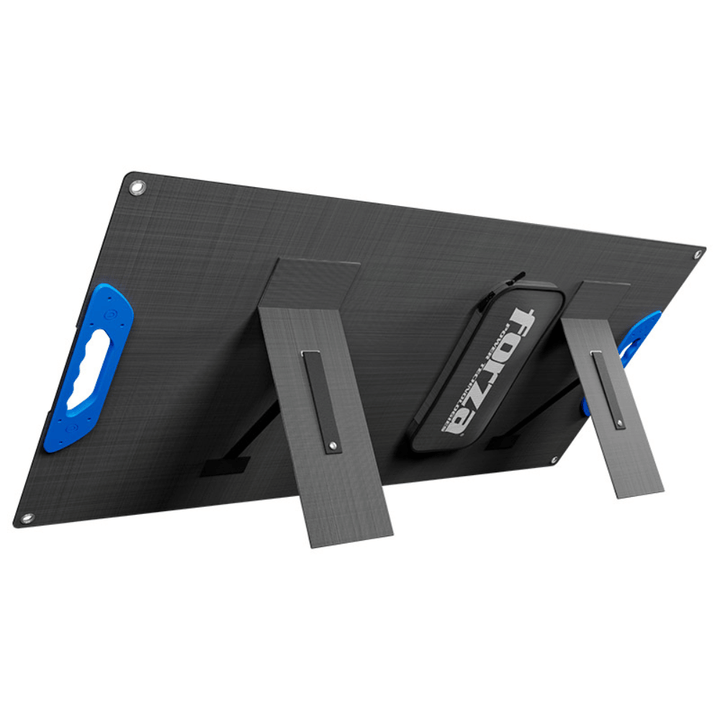 Panel Solar Portátil Forza Titan 100W IP67 (FPV-T100W, Para Generador Titan)