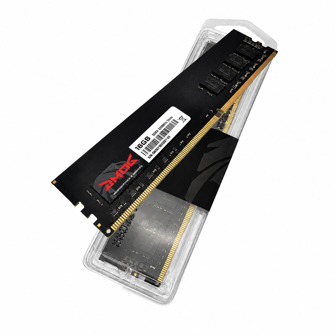 Memoria RAM GMOG GMPC25116G4800 16GB DDR5 4800MHz UDIMM Nuevo