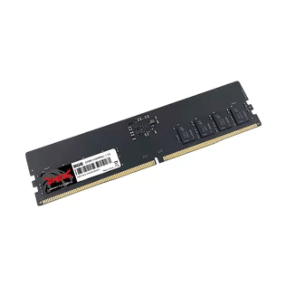 Memoria RAM UDIMM DDR5 4800MHz 8GB GMOG (GMPC251208G4800)