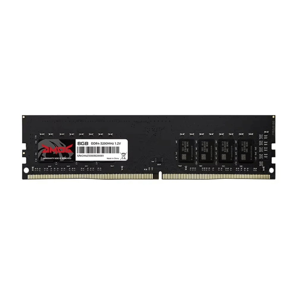 Memoria RAM UDIMM DDR4 3200MHz 8GB GMOG (GMPC260108G3200)