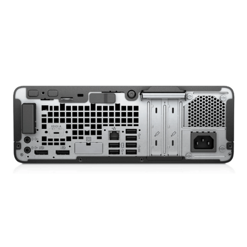PC HP Elitedesk 705 G5 SFF (Ryzen 5 Pro 3400G, 8gb DDR4, 256gb SSD, Sin Sistema Operativo) Reacondicionado