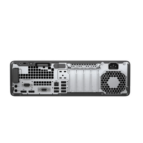 PC HP ProDesk 400 G1 SFF (Intel Core i3 de 4° Gen, 16GB DDR3, 256GB SSD, Windows 10 Pro preinstalado) Reacondicionado