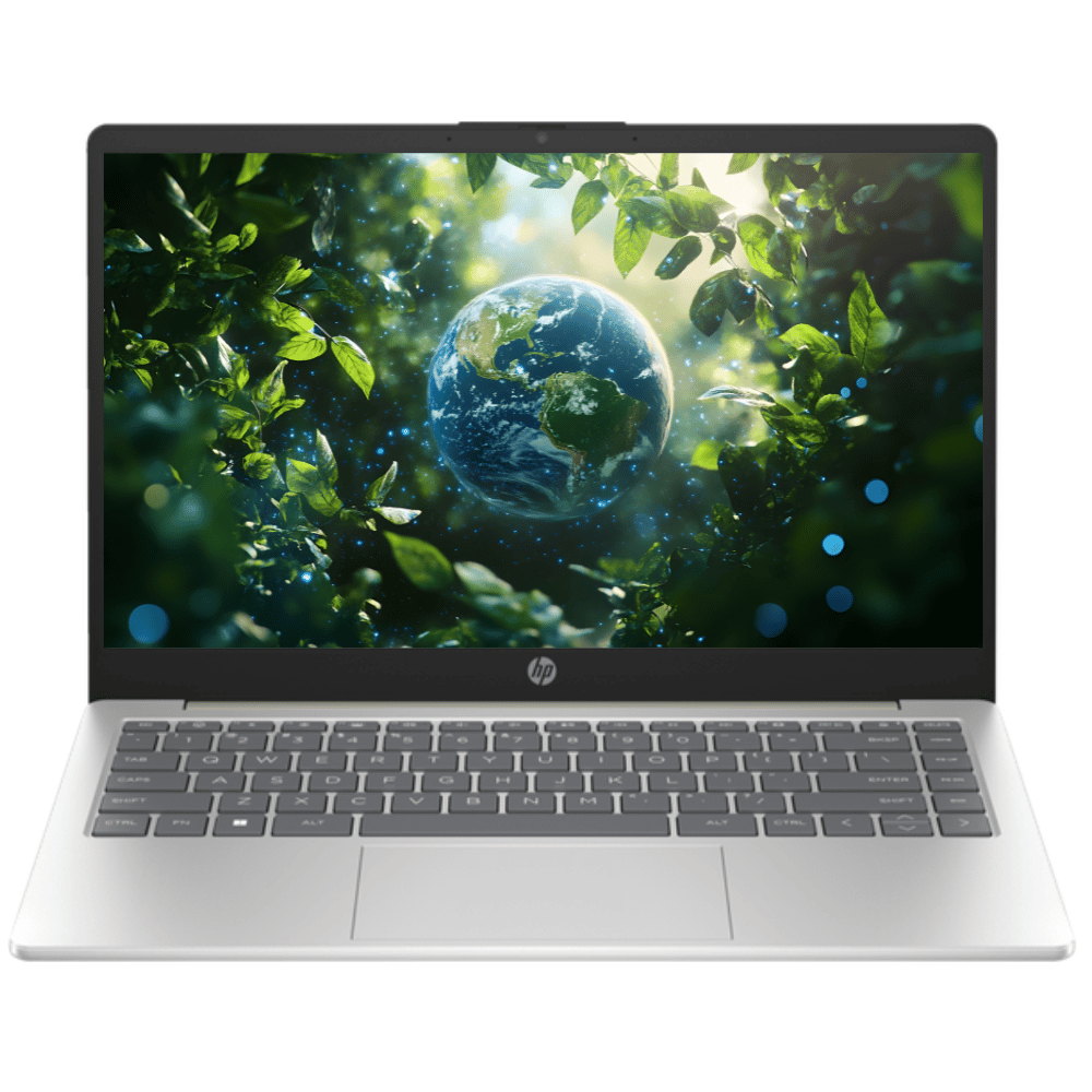 Notebook HP 14-em0015la (Pantalla 14" FHD, AMD Ryzen 7 7730U, 8GB DDR4, 256GB M.2, Teclado Español, Wi-Fi, Windows 11 Home) Reacondicionado