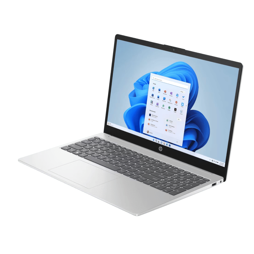 Notebook HP 15-fd0273la (Pantalla 15.6" FHD, Intel Core i7-1355U, 16GB DDR4, 512GB M.2, Teclado Español, Wi-Fi, Windows 11 Home) Nuevo