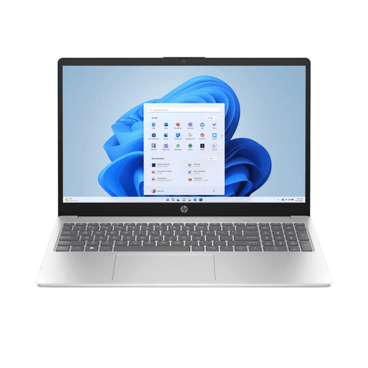 Notebook HP 15-fd0273la (Pantalla 15.6" FHD, Intel Core i7-1355U, 16GB DDR4, 512GB M.2, Teclado Español, Wi-Fi, Windows 11 Home) Nuevo