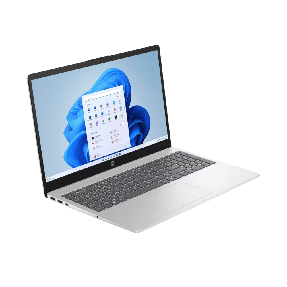 Notebook HP 15-fd0273la (Pantalla 15.6" FHD, Intel Core i7-1355U, 16GB DDR4, 512GB M.2, Teclado Español, Wi-Fi, Windows 11 Home) Nuevo