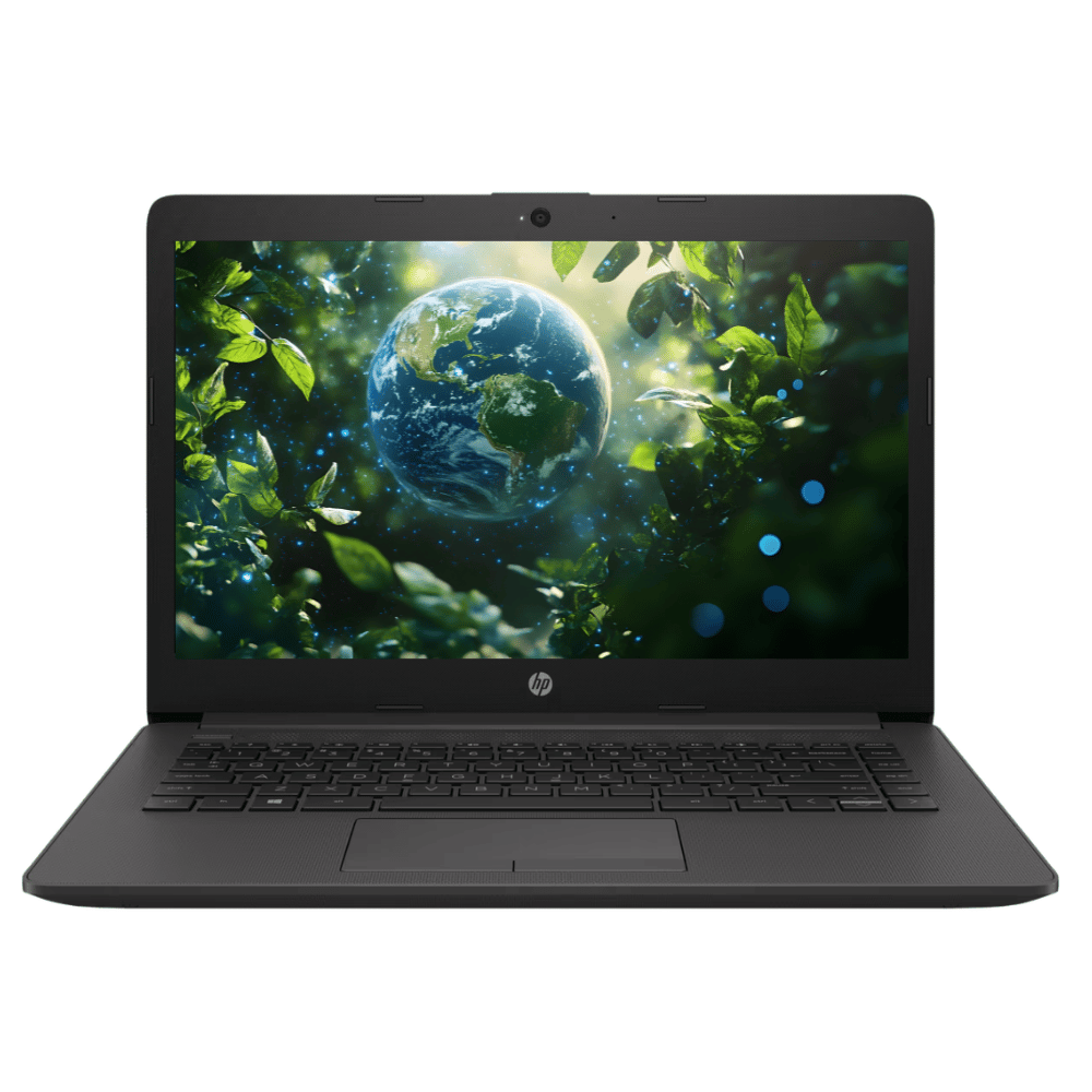 Notebook HP 240 G7 (Pantalla 14", Core i5 de 8° Generación, 8GB DDR4, 500GB HDD, Teclado Español, Windows 11 Pro) Reacondicionado