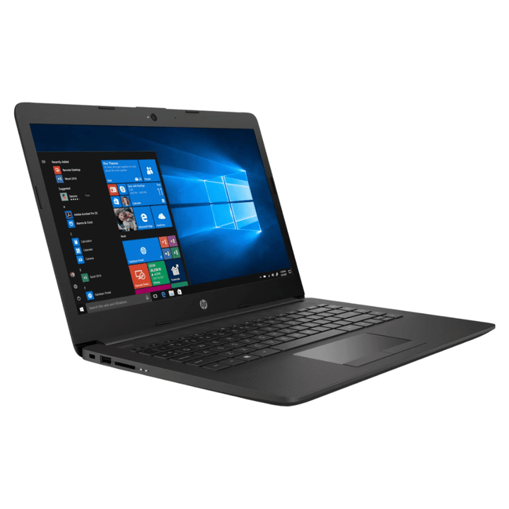 Notebook HP 240 G7 (Pantalla 14", Core i5 de 8° Generación, 8GB DDR4, 500GB HDD, Teclado Español, Windows 11 Pro) Reacondicionado