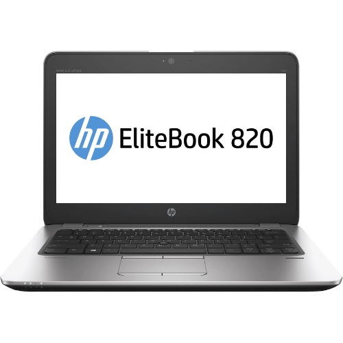 Notebook HP EliteBook 820 G3 (Pantalla 12.5", Intel Core i7 de 6° Gen, 8GB DDR4, 256GB M.2, Windows 11 Pro) Reacondicionado