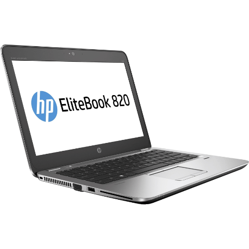 Notebook HP EliteBook 820 G3 (Pantalla 12.5", Intel Core i7 de 6° Gen, 8GB DDR4, 256GB M.2, Windows 11 Pro) Reacondicionado