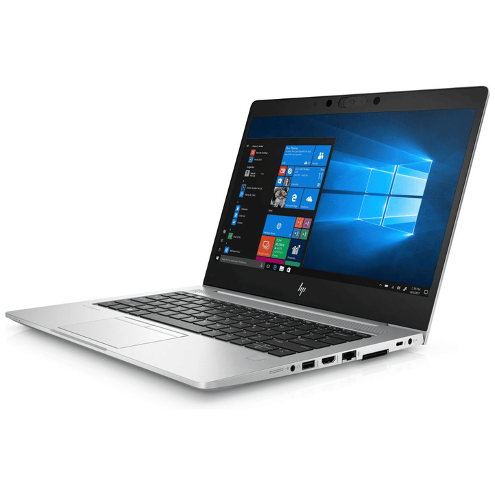 Notebook HP EliteBook 830 G6 (Pantalla 13.3" FHD, Intel Core i7 de 8° Gen, 16GB DDR4, 256GB M.2, Teclado Español, Wi-Fi, Windows 11 Pro) Reacondicionado