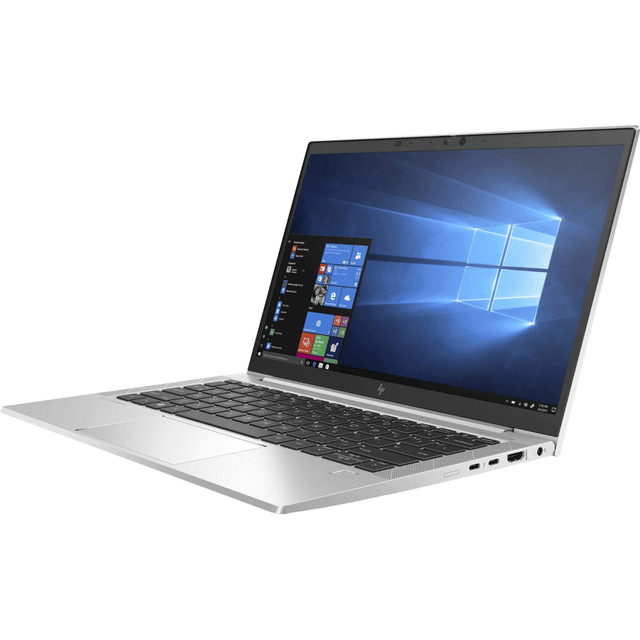Notebook HP EliteBook 830 G7 (Pantalla 13.3", Intel Core i7 de 10° Gen, 16GB DDR4, 256GB SSD, Teclado Español, Windows 11 Pro) Reacondicionado