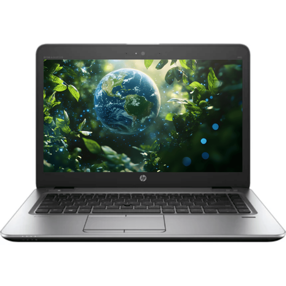 Notebook HP EliteBook 840 G3 (Pantalla 14", Core i5 de 6° Generación, 8GB DDR4, 256GB M.2, Teclado Español, Windows 11 Pro) Reacondicionado