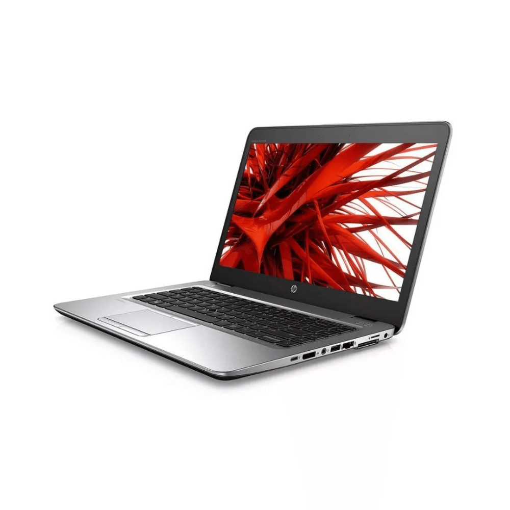 Notebook HP EliteBook 840 G3 (Pantalla 14" FHD, Intel Core i5 de 6° Gen, 8GB DDR4, 240GB SSD, Teclado Inglés, Wi-Fi, Windows 11 Pro) Reacondicionado