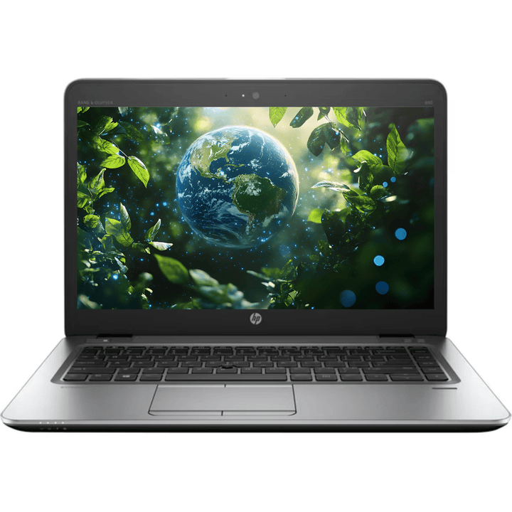 Notebook HP EliteBook 840 G4 (Pantalla 14", Core i5 de 8° Generación, 8GB DDR4, 256GB M.2, Teclado Español, Windows 11 Pro) Reacondicionado