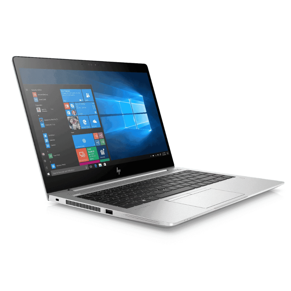 Notebook HP EliteBook 840 G5 (Pantalla 14" FHD, Intel Core i5 de 7° Gen, 8GB DDR4, 256GB M.2, Teclado Español, Windows 11 Pro) Reacondicionado