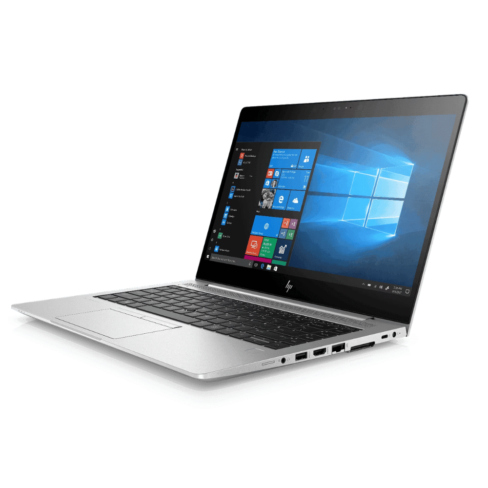 Notebook HP EliteBook 840 G5 (Pantalla 14" FHD, Intel Core i5 de 7° Gen, 8GB DDR4, 256GB M.2, Teclado Español, Windows 11 Pro) Reacondicionado