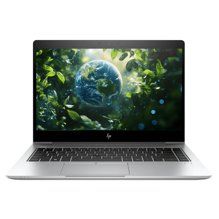 Notebook HP EliteBook 840 G6 (Pantalla 14", Core i5 de 8° Generación, 16GB DDR4, 256GB M.2, Teclado Español, Windows 11 Pro) Reacondicionado