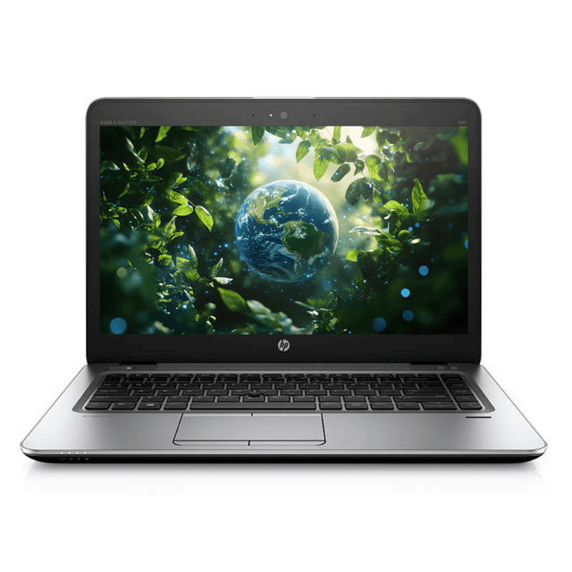 Notebook HP EliteBook 840r G4 (Pantalla 14" FHD, Intel Core i7 de 8° Gen, 16GB DDR4, 256GB M.2, Teclado Español, Wi-Fi, Windows 11 Pro) Reacondicionado