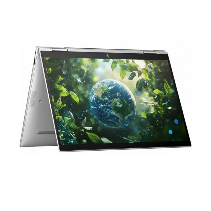 Notebook HP EliteBook x360 1040 G7 (Pantalla 14" Touch, Intel Core i5 10° Gen, 8GB DDR4, 256GB M.2, Windows 11 Pro, Teclado Español) Reacondicionado