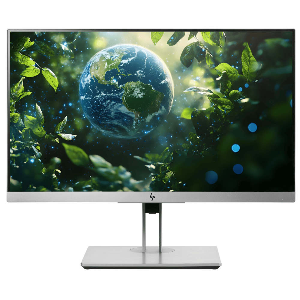 Monitor 22" HP EliteDisplay E223 (Full HD 1080p, IPS, HDMI, DisplayPort, VGA) Reacondicionado