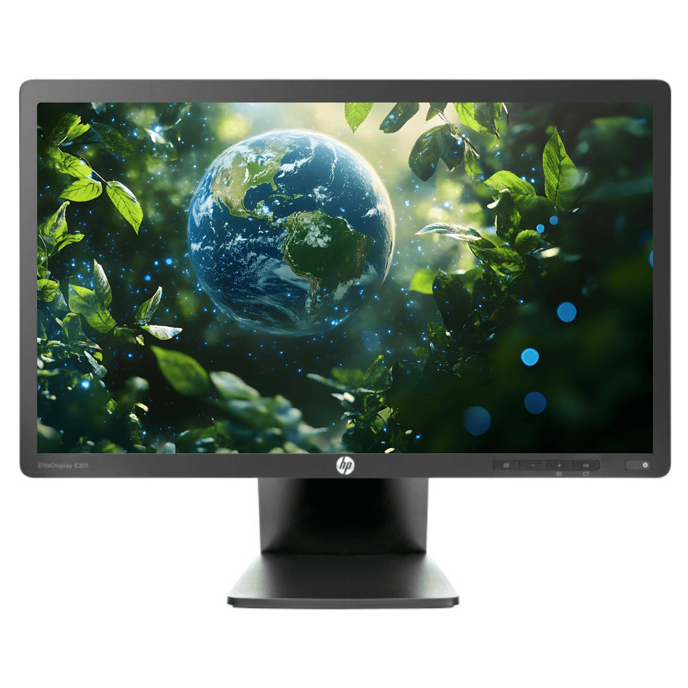 Monitor 23" HP EliteDisplay E231 (Full HD 1080p, IPS, DisplayPort, VGA) Reacondicionado