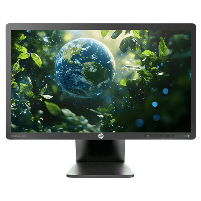 Monitor 23" HP EliteDisplay E231 (Full HD 1080p, IPS, DisplayPort, VGA) Reacondicionado