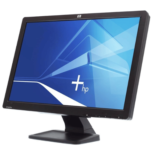 Monitor 22" HP LE2201W (Wide, VGA) Reacondicionado