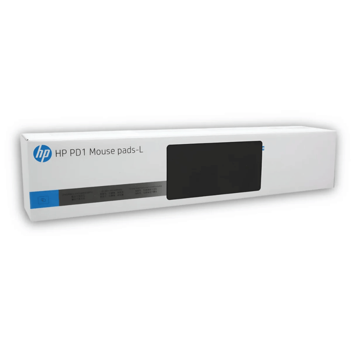Mouse Pad HP MP705 (70 × 35 cm, Negro, Extra Grande)