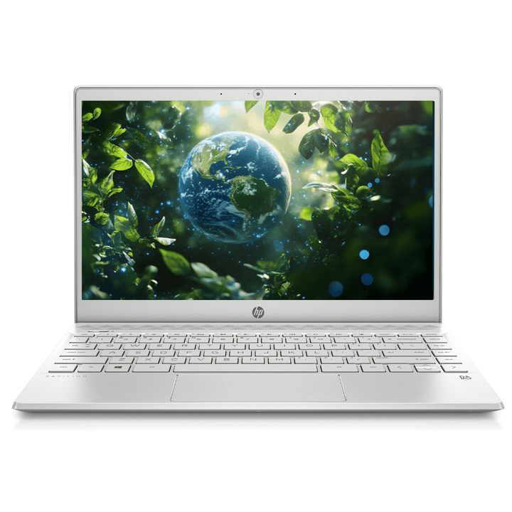 Notebook HP Pavilion 13 AN1010LA (Pantalla 13.3", Intel Core i5 de 10° Gen, 8GB DDR4, 256GB M.2, Teclado Español, Windows 10 Pro) Reacondicionado