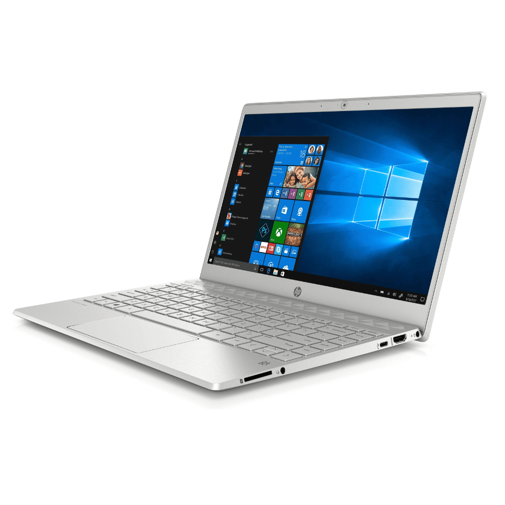 Notebook HP Pavilion 13 AN1010LA (Pantalla 13.3", Intel Core i5 de 10° Gen, 8GB DDR4, 256GB M.2, Teclado Español, Windows 10 Pro) Reacondicionado