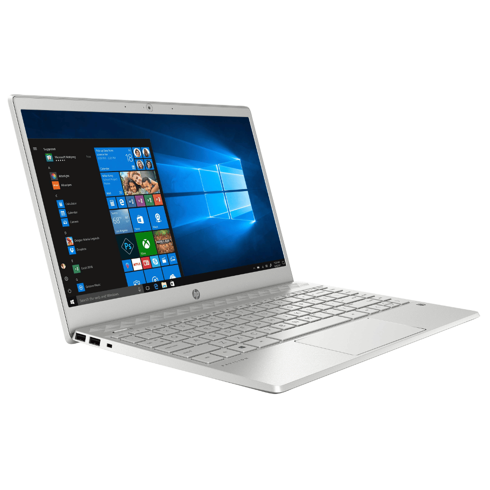 Notebook HP Pavilion 13 AN1010LA (Pantalla 13.3", Intel Core i5 de 10° Gen, 8GB DDR4, 256GB M.2, Teclado Español, Windows 10 Pro) Reacondicionado