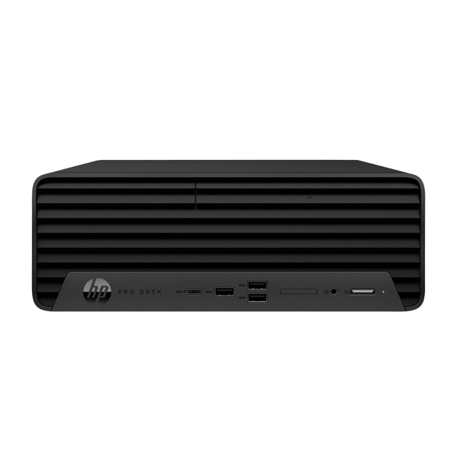 PC HP Pro 400 G9 SFF (Intel Core i7 de 12° Gen, 16GB DDR4, 512GB M.2, Sin Wi-Fi, Windows 11 Pro) Reacondicionado