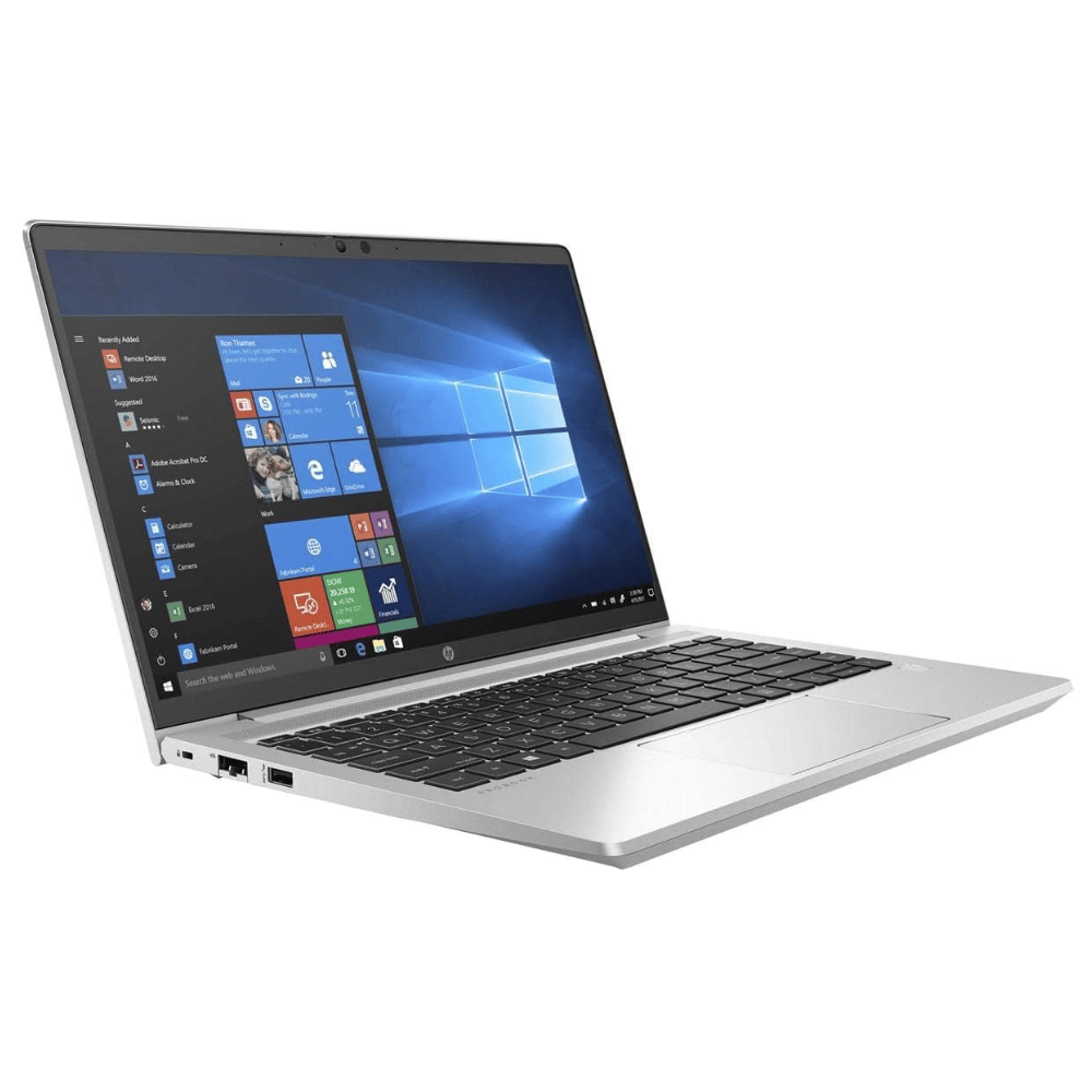 Notebook HP ProBook 440 G8 (Pantalla 14", Intel Core i5 de 11° Gen, 8GB DDR4, 256GB M.2, Teclado Español, Windows 11 Pro) Reacondicionado