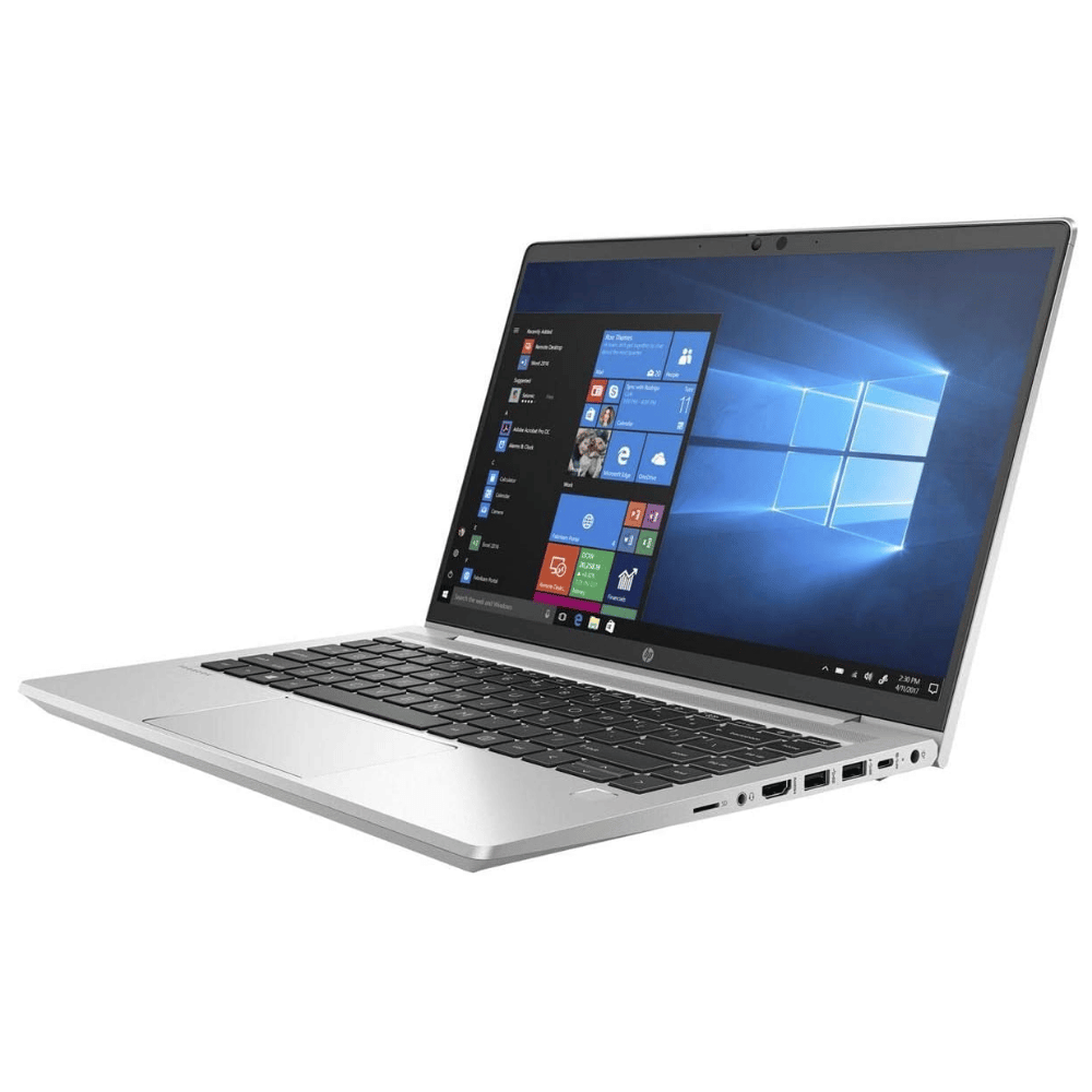 Notebook HP ProBook 440 G8 (Pantalla 14", Intel Core i5 de 11° Gen, 8GB DDR4, 256GB M.2, Teclado Español, Windows 11 Pro) Reacondicionado