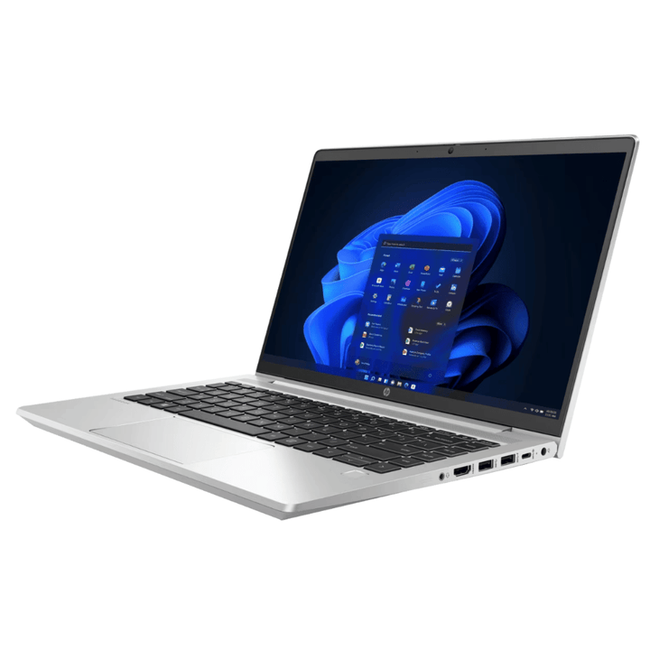 Notebook HP ProBook 440 G9 (Pantalla 14" FHD, Intel Core i5 de 12° Gen, 16GB DDR4, 256GB M.2, Teclado Inglés, Wi-Fi, Windows 11 Pro) Reacondicionado