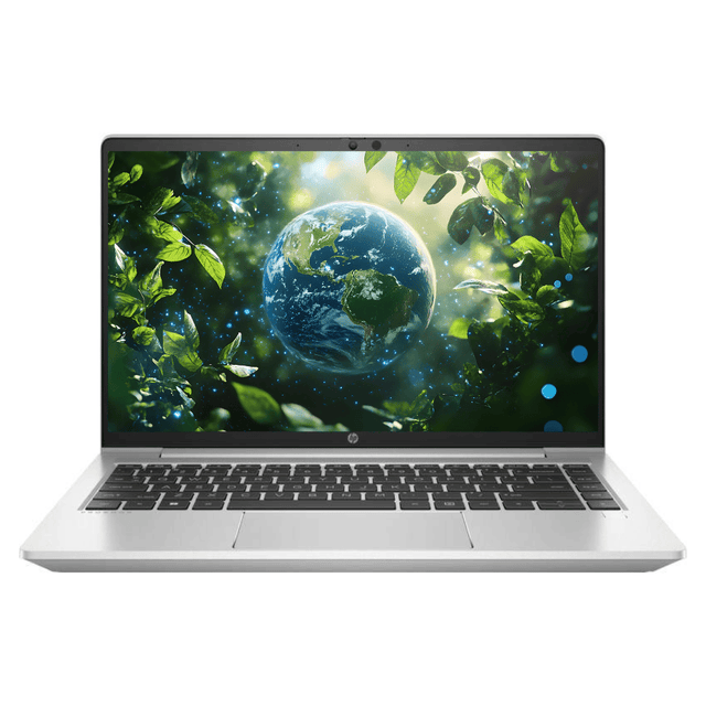 Notebook HP ProBook 445 G8 (Pantalla 14", AMD Ryzen 5 5600U, 16GB DDR4, 256GB SSD, Teclado Español, Windows 11 Pro) Reacondicionado