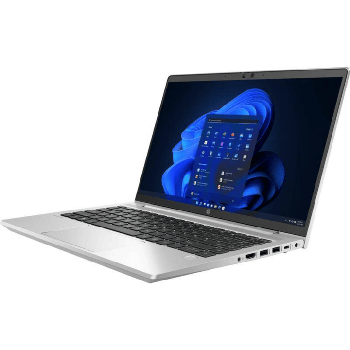 Notebook HP ProBook 445 G8 (Pantalla 14", AMD Ryzen 5 5600U, 16GB DDR4, 256GB M.2, Teclado Español, Windows 11 Pro) Reacondicionado