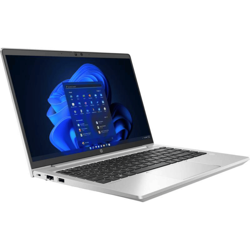 Notebook HP ProBook 445 G8 (Pantalla 14", AMD Ryzen 5 5600U, 16GB DDR4, 256GB M.2, Teclado Español, Windows 11 Pro) Reacondicionado