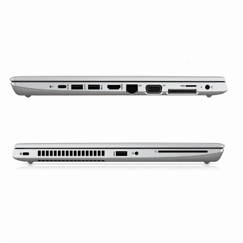 Notebook HP ProBook 640 G5 (Pantalla 14", Intel Core i5 de 8° Gen, 16GB DDR4, 256GB SSD, Teclado Inglés, Windows 11 Pro) Reacondicionado